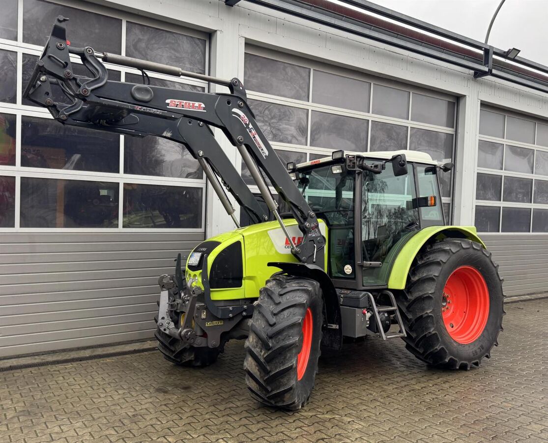 Claas CELTIS 456 RX COMFORT  Stoll FZ 30 2