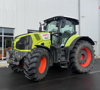 Claas AXION 810 CIS+ Cmati