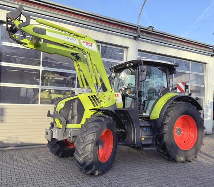 <strong>CLAAS ARION 610 Conc</strong><br />