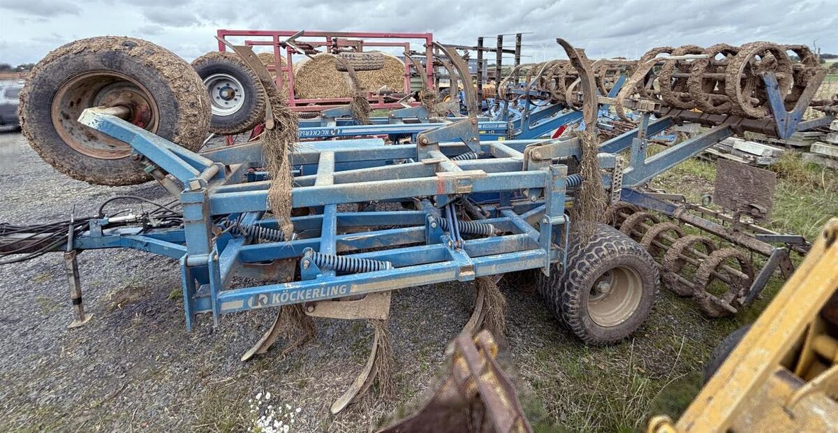 Köckerling QUADRO 4,60 SGF 17/4 1