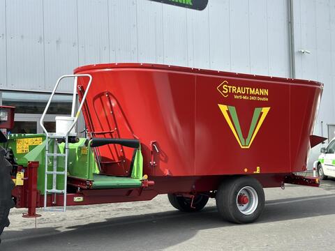 Strautmann VERTI-MIX 2401 Double