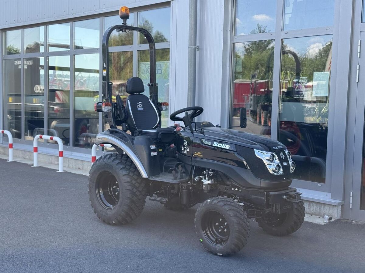 Solis 26 HST Rops Panther 2
