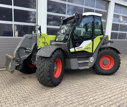 Claas SCORPION 746 VARIPOW