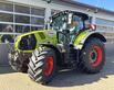 Claas AXION 800 CEBIS HEXASHIFT A50