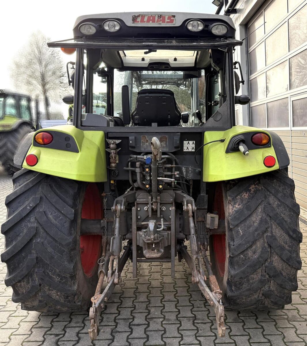 Claas AXOS 320 CX + MX U8 3