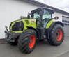 CLAAS AXION 830 CEBIS CMAT