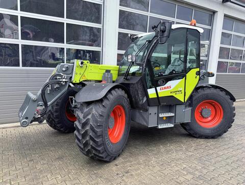 CLAAS SCORPION 741 VARIPOWER Generation II