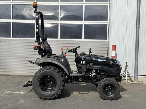 Solis 26 9+9 Rops Panther (Black)