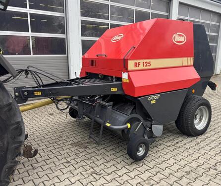 Vicon RF 125 Opticut