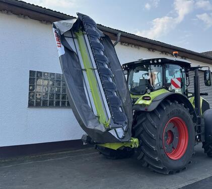 CLAAS DISCO 3600 CONTOUR