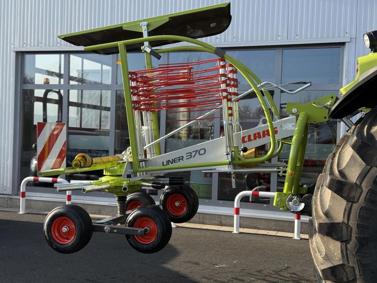 Claas LINER 370 Tandem 2