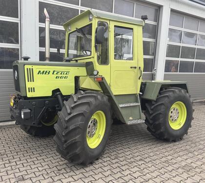 Mercedes MB-trac 800