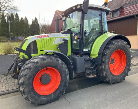 <strong>CLAAS ARION 640 CIS </strong><br />