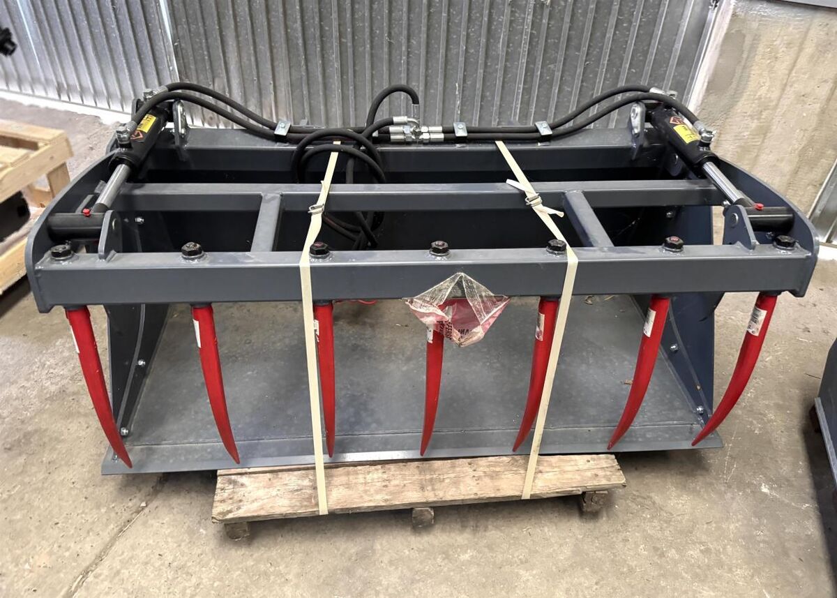 KROKOSCHAUFEL MINI 150  W11 Aufnahme 1