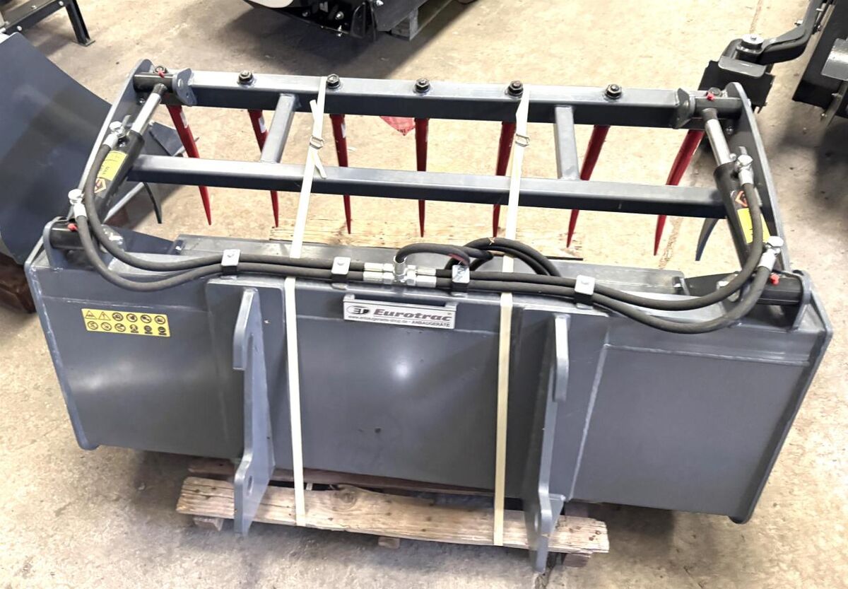 KROKOSCHAUFEL MINI 150  W11 Aufnahme 2