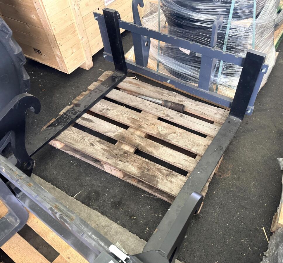 Palettengabel Eurotrac W10 / W11 1
