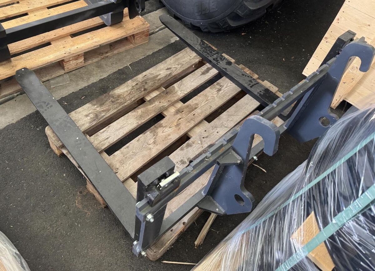Palettengabel Eurotrac W10 / W11 2