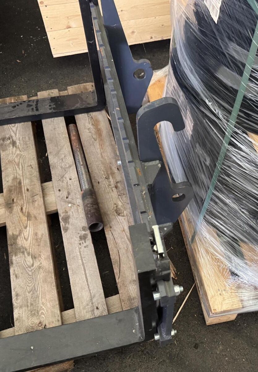 Palettengabel Eurotrac W10 / W11 3