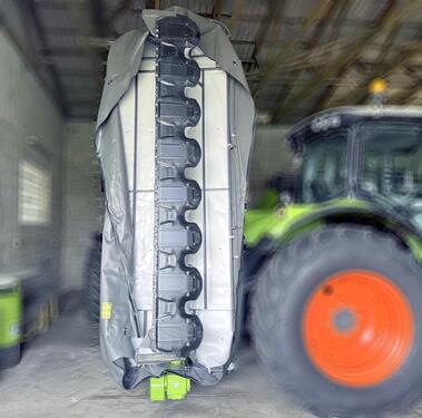 CLAAS DISCO 360 VGA