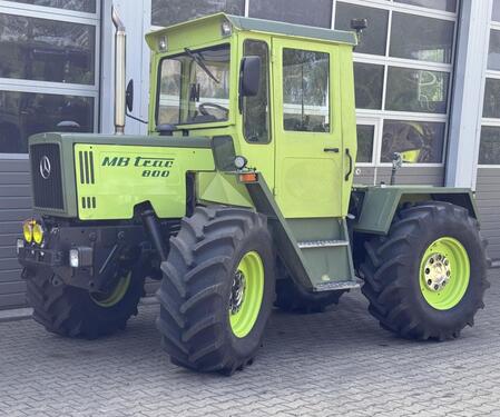 Mercedes MB-trac 800