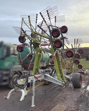 Claas LINER 3500