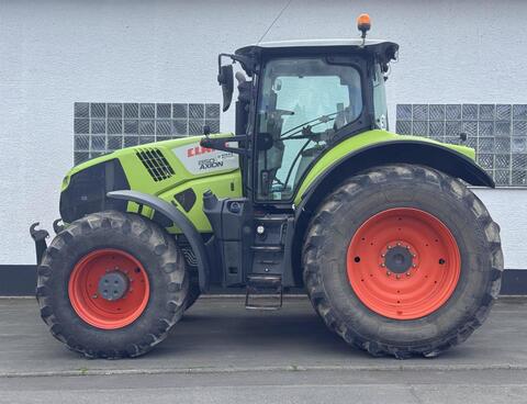 Claas AXION 850 CIS+ HEXAS