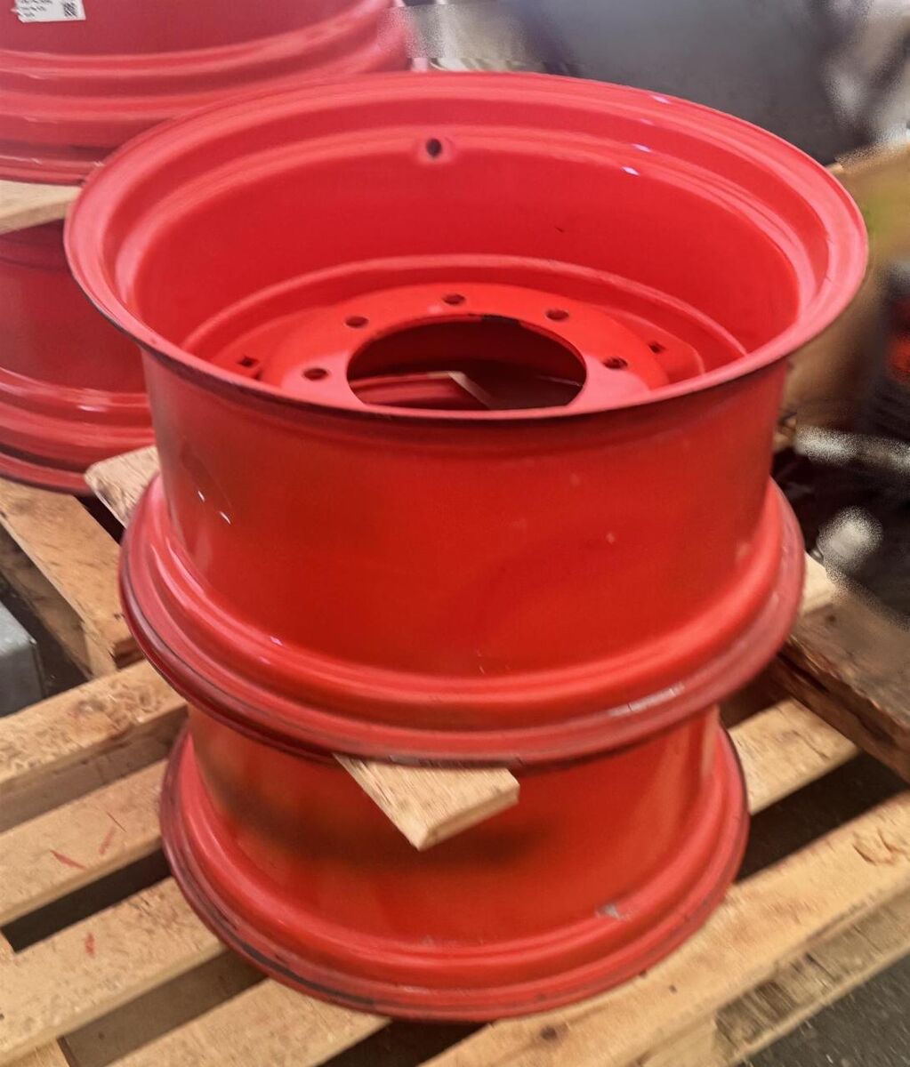 12x24" 8-Loch Ringverstellfelge 1