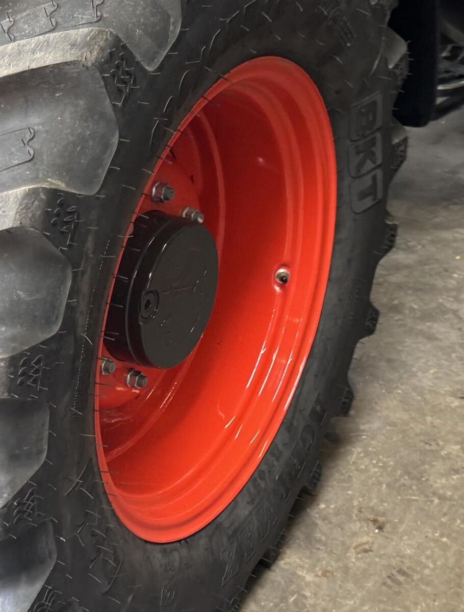 12x24" 8-Loch Ringverstellfelge 3