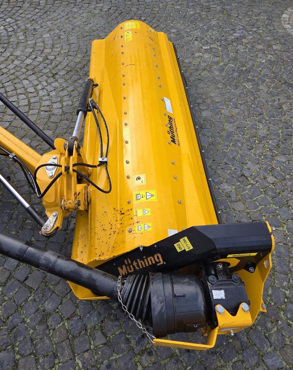 Müthing MU-L/S 250-31 2