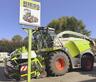 Claas JAGUAR 960 502 + PU 300 PROFI Contour
