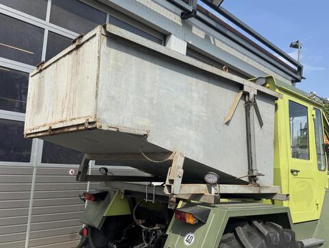 Sonstige Kippmulde MB-trac