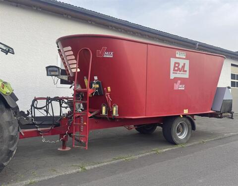 BVL V-MIX PLUS 22-2S Druckluft