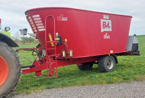 BVL V-MIX PLUS 22-2S  Druckluft