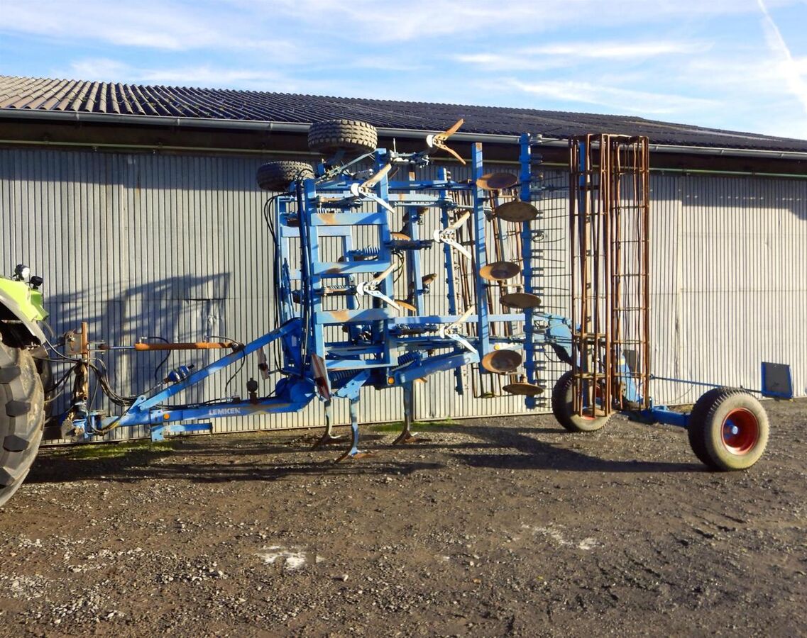 Lemken SMARAGD 9/600 KUEA - B 2