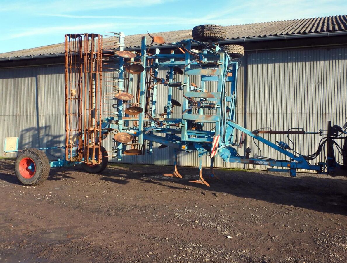 Lemken SMARAGD 9/600 KUEA - B 3