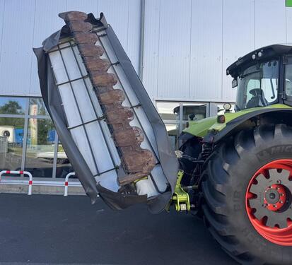 Claas DISCO 4400 Contour