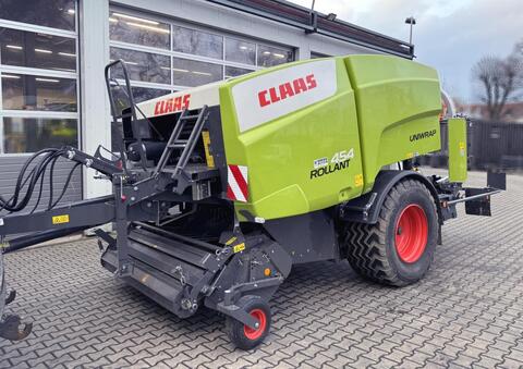 <strong>CLAAS ROLLANT 454 UN</strong><br />