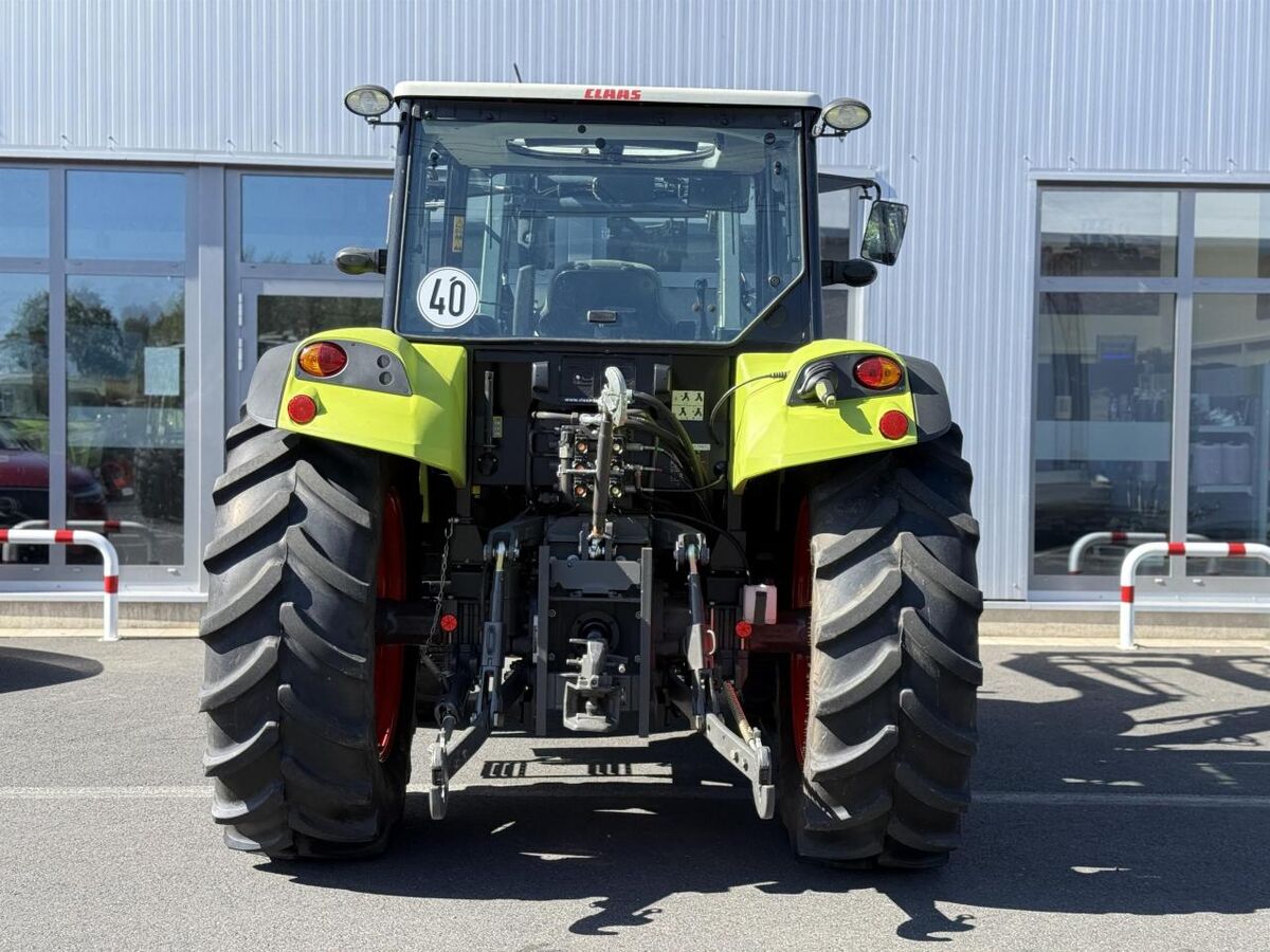 Claas AXOS 310 CL A22 Quicke A46 Sauter FHZ 3