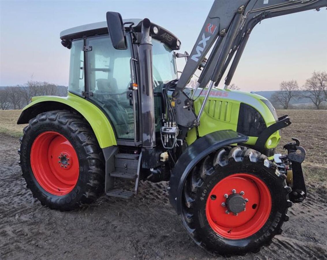 Claas ARES 567 ATZ COMFORT 2