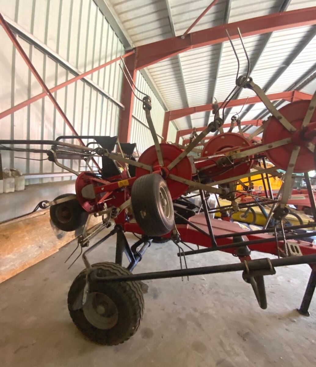 Fella TH 901 Trans   Fendt Twister 901 t 3