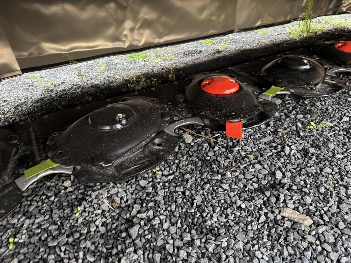 Claas DISCO 320 VGH 3