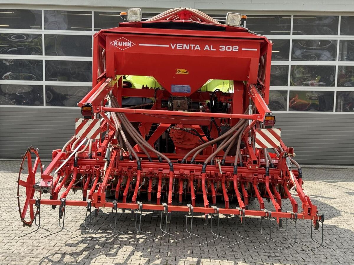 Kühne HR 3004 D + Venta AL 302 24 3