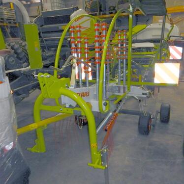 CLAAS LINER 420 Tandem
