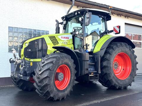 Claas AXION 870 CEBIS Cmatic