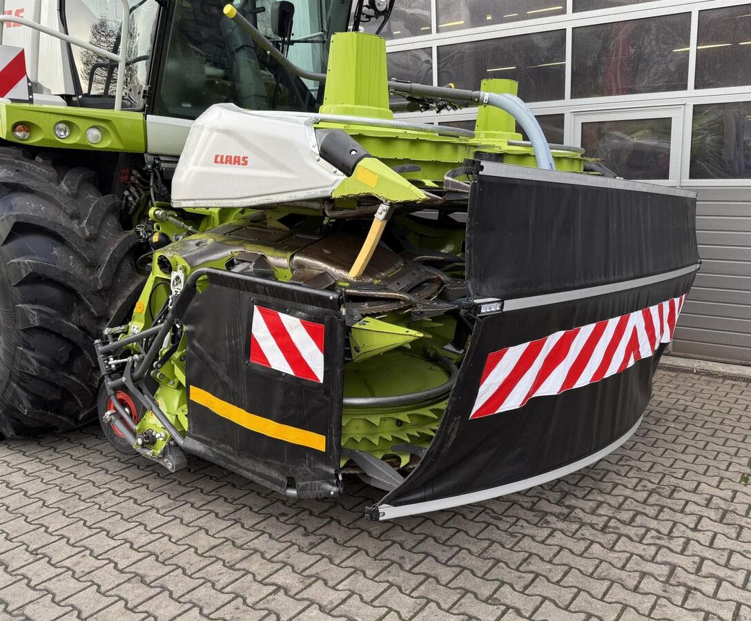 Claas ORBIS 750 2