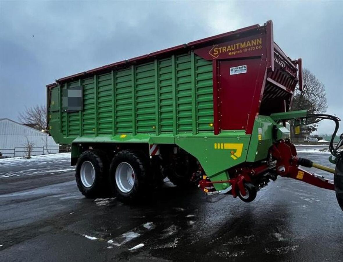 Strautmann MAGNON 10-470 DO 2