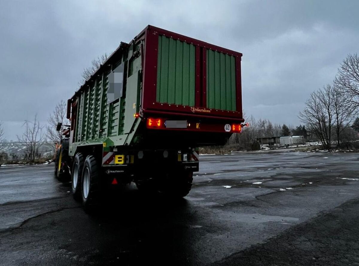 Strautmann MAGNON 10-470 DO 3