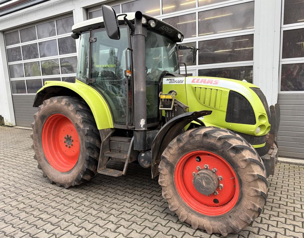 Claas ARES 557 ATZ 2