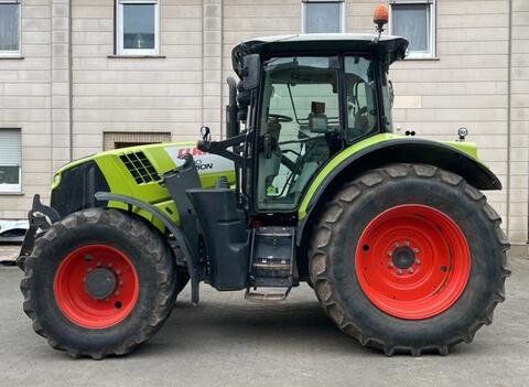 <strong>CLAAS ARION 620 T3b</strong><br />