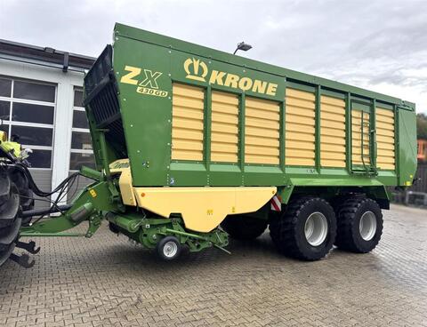 Krone ZX 430 GD